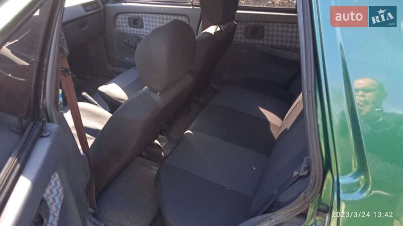 Ліфтбек ЗАЗ 1103 Славута 2003 в Дніпрі