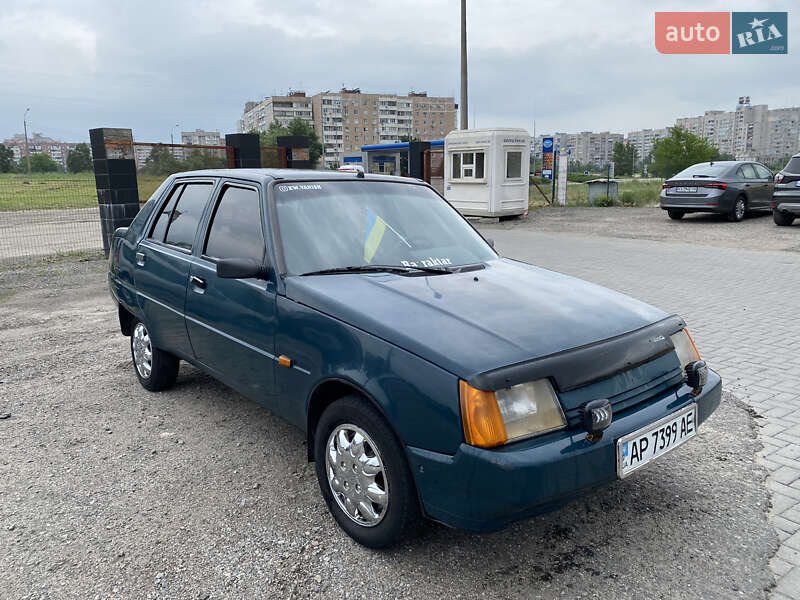 Ліфтбек ЗАЗ 1103 Славута 2005 в Запоріжжі