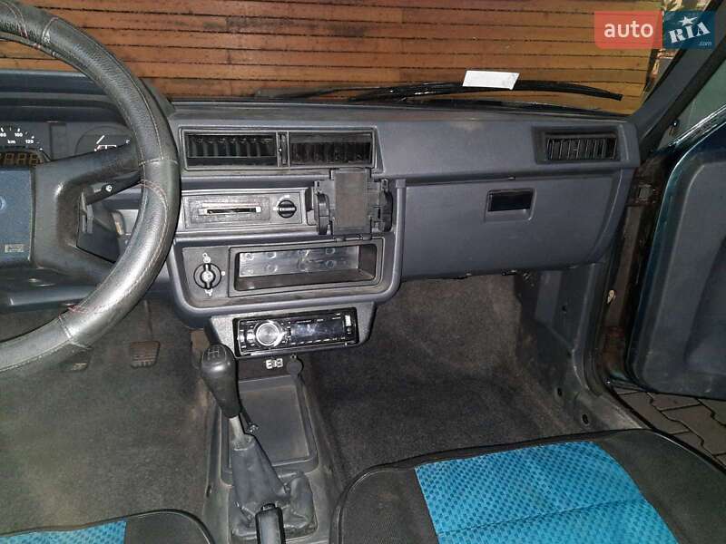 Ліфтбек ЗАЗ 1103 Славута 2004 в Вінниці