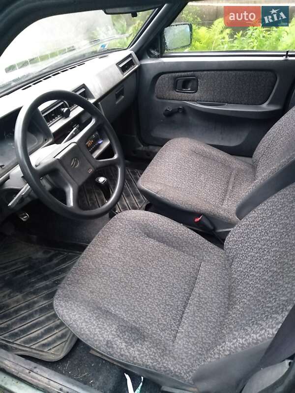 Лифтбек ЗАЗ 1103 Славута 2006 в Вольнянске