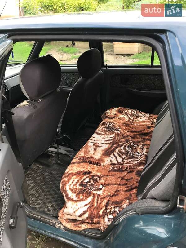 Ліфтбек ЗАЗ 1103 Славута 2005 в Борщеві