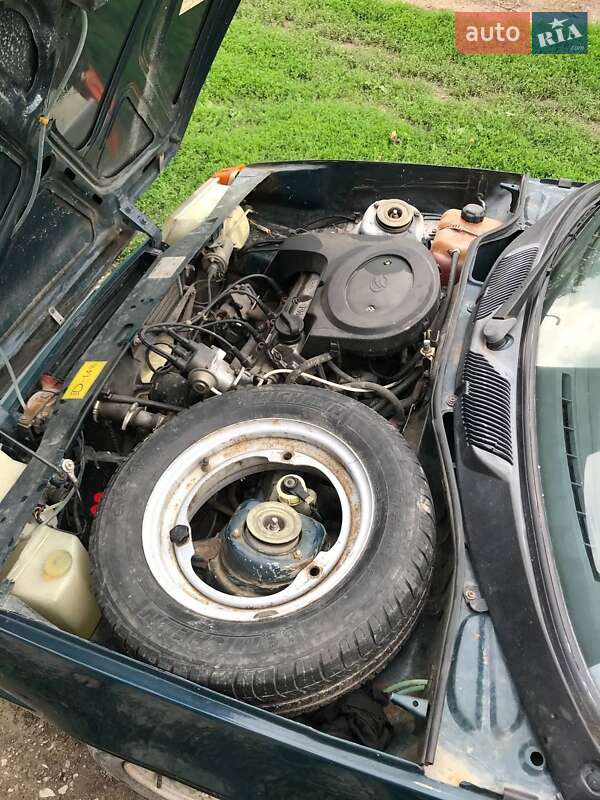 Ліфтбек ЗАЗ 1103 Славута 2005 в Борщеві