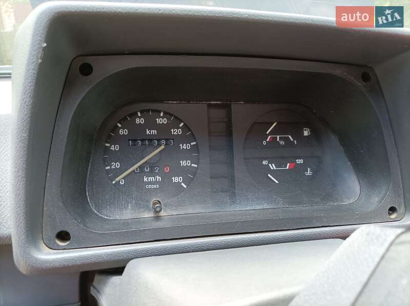 Ліфтбек ЗАЗ 1103 Славута 2004 в Івано-Франківську