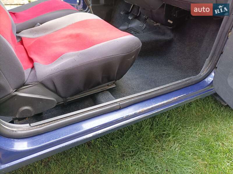 Ліфтбек ЗАЗ 1103 Славута 2004 в Івано-Франківську