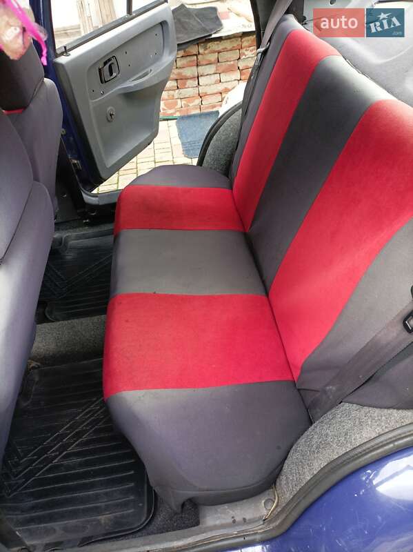 Ліфтбек ЗАЗ 1103 Славута 2004 в Івано-Франківську