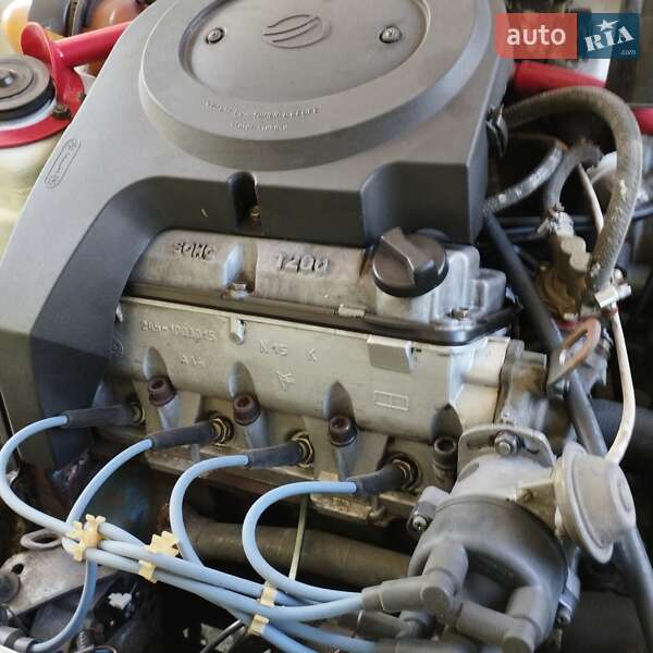 Ліфтбек ЗАЗ 1103 Славута 2006 в Запоріжжі