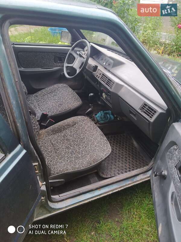 Лифтбек ЗАЗ 1103 Славута 2005 в Кельменцах