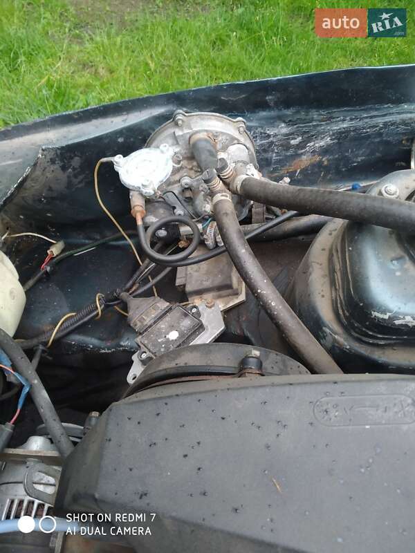 Лифтбек ЗАЗ 1103 Славута 2005 в Кельменцах