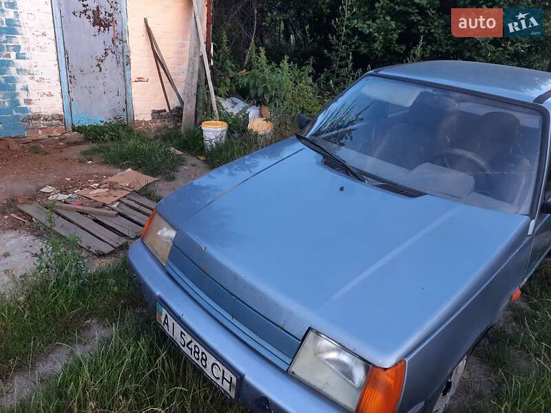 Ліфтбек ЗАЗ 1103 Славута 2007 в Білій Церкві