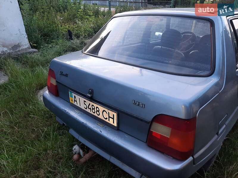 Ліфтбек ЗАЗ 1103 Славута 2007 в Білій Церкві