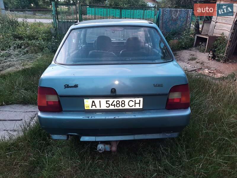 ЗАЗ 1103 Славута 2007 ЗАЗ 1103 Славута 2007