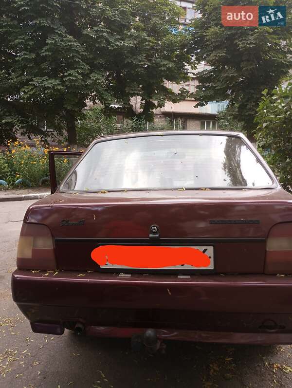 Ліфтбек ЗАЗ 1103 Славута 2001 в Запоріжжі