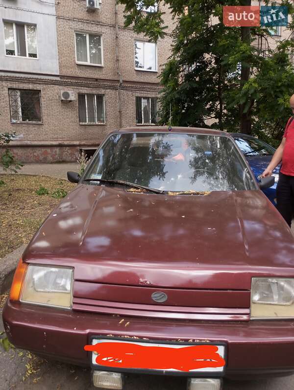 Ліфтбек ЗАЗ 1103 Славута 2001 в Запоріжжі