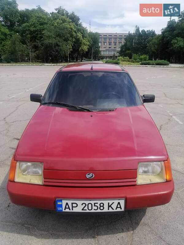 Лифтбек ЗАЗ 1103 Славута 2007 в Запорожье
