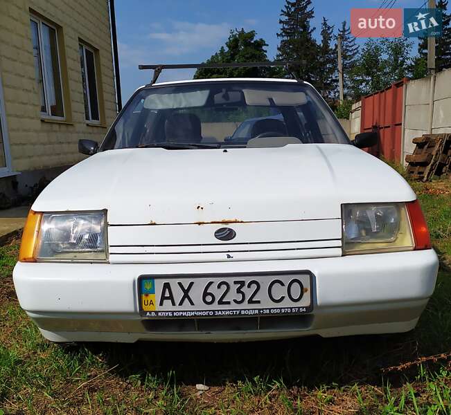 Ліфтбек ЗАЗ 1103 Славута 2008 в Харкові