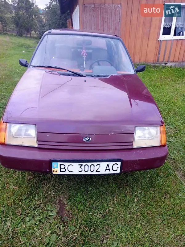 ЗАЗ 1103 Славута