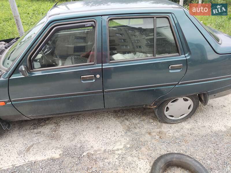 Лифтбек ЗАЗ 1103 Славута 2005 в Теребовле фото 8 Лифтбек ЗАЗ 1103 Славута 2005 в Теребовле