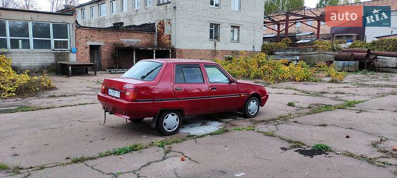 Лифтбек ЗАЗ 1103 Славута 2007 в Черкассах
