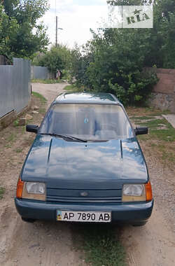 Ліфтбек ЗАЗ 1103 Славута 2004 в Запоріжжі