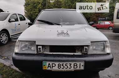 Ліфтбек ЗАЗ 1103 Славута 2008 в Запоріжжі