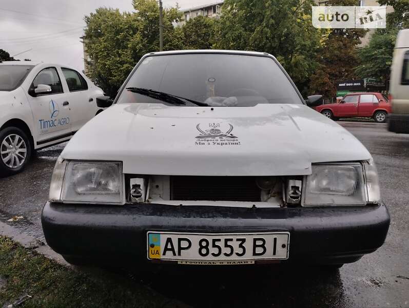 Лифтбек ЗАЗ 1103 Славута 2008 в Запорожье