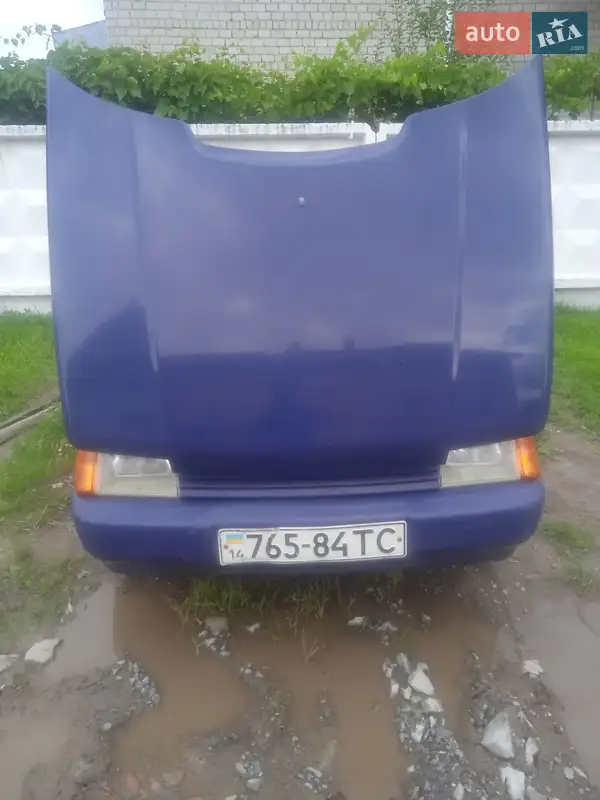 ЗАЗ 1103 Славута