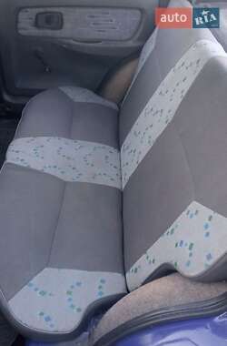 Лифтбек ЗАЗ 1103 Славута 2003 в Запорожье