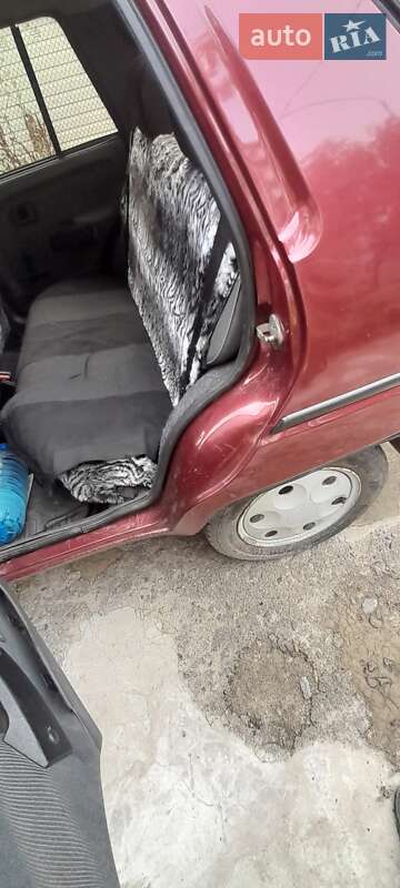 Лифтбек ЗАЗ 1103 Славута 2001 в Новоархангельске фото 3 Лифтбек ЗАЗ 1103 Славута 2001 в Новоархангельске