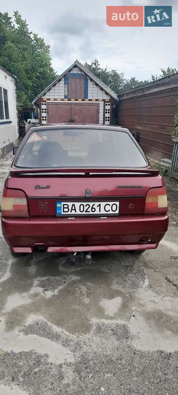 Лифтбек ЗАЗ 1103 Славута 2001 в Новоархангельске фото 14 Лифтбек ЗАЗ 1103 Славута 2001 в Новоархангельске