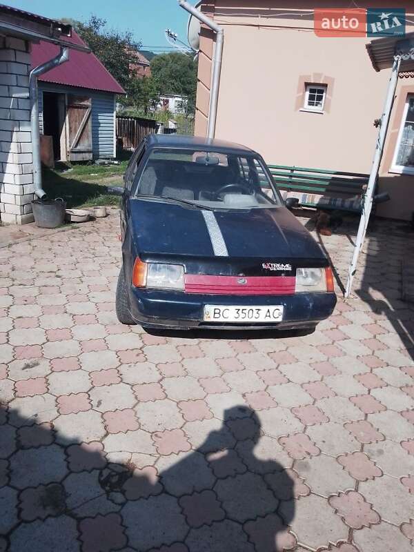 Лифтбек ЗАЗ 1103 Славута 2004 в Ивано-Франковске