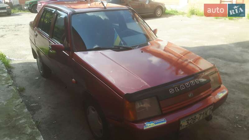 Лифтбек ЗАЗ 1103 Славута 2003 в Чернигове фото 2 Лифтбек ЗАЗ 1103 Славута 2003 в Чернигове