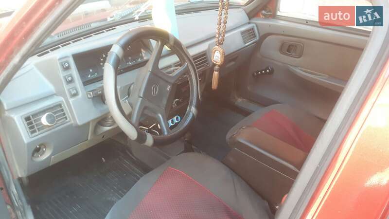 Лифтбек ЗАЗ 1103 Славута 2003 в Чернигове фото 5 Лифтбек ЗАЗ 1103 Славута 2003 в Чернигове