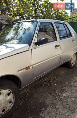 Лифтбек ЗАЗ 1103 Славута 2005 в Запорожье