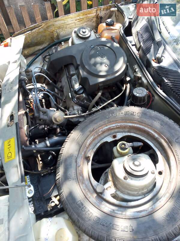 Ліфтбек ЗАЗ 1103 Славута 2005 в Запоріжжі