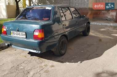 Лифтбек ЗАЗ 1103 Славута 2005 в 