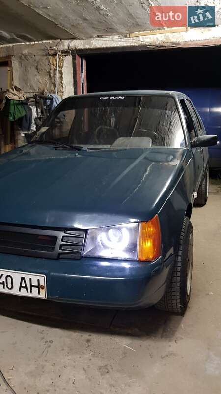 Ліфтбек ЗАЗ 1103 Славута 2005 в Миколаєві