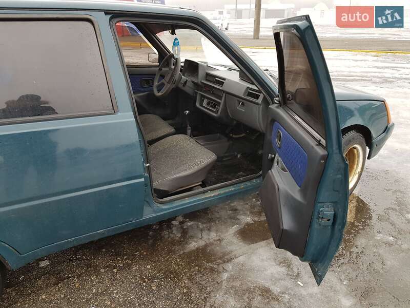 Ліфтбек ЗАЗ 1103 Славута 2005 в Миколаєві