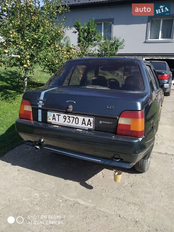 Лифтбек ЗАЗ 1103 Славута 2004 в Ивано-Франковске