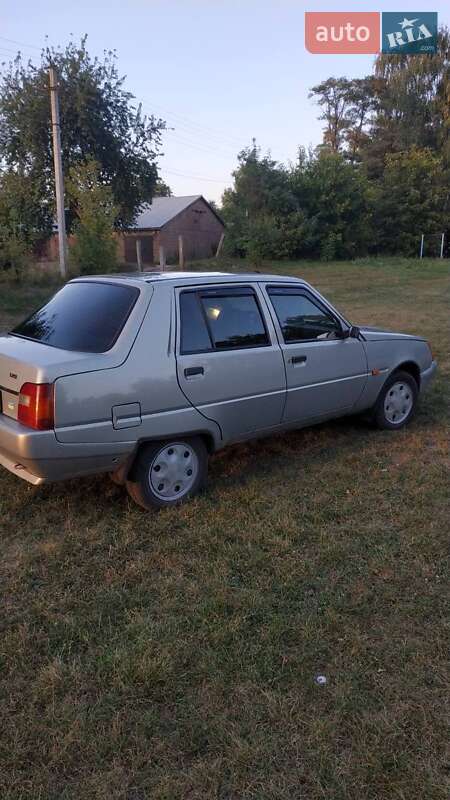 Ліфтбек ЗАЗ 1103 Славута 2007 в Чернігові