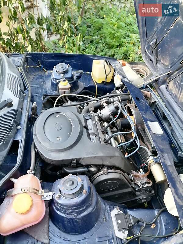 Ліфтбек ЗАЗ 1103 Славута 2004 в Андрушівці