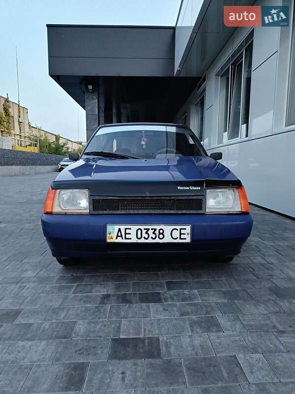 Лифтбек ЗАЗ 1103 Славута 2002 в Днепре