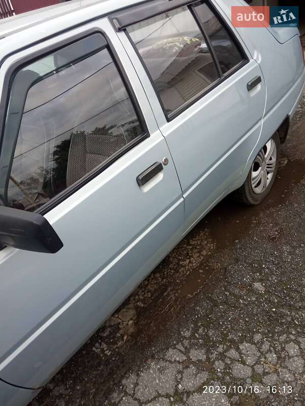 Ліфтбек ЗАЗ 1103 Славута 2005 в Києві