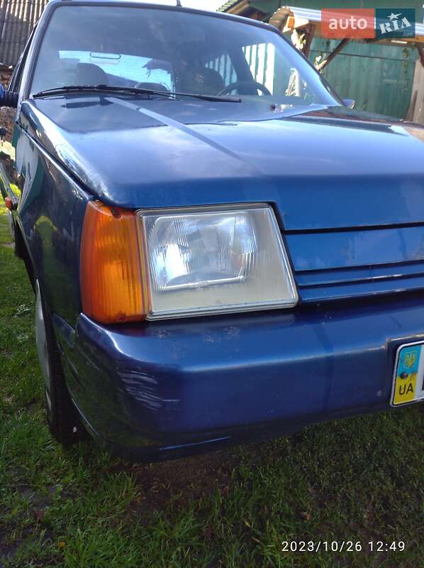 Ліфтбек ЗАЗ 1103 Славута 2005 в Радивиліві