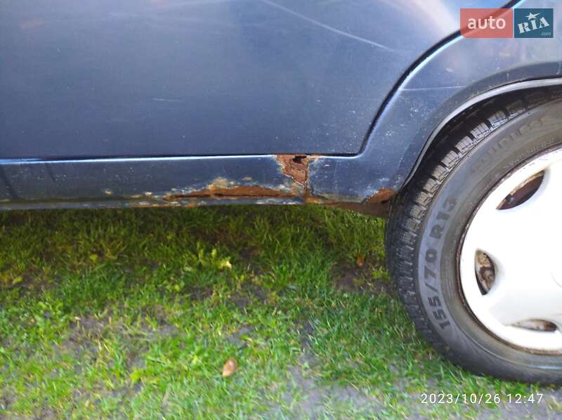 Ліфтбек ЗАЗ 1103 Славута 2005 в Радивиліві