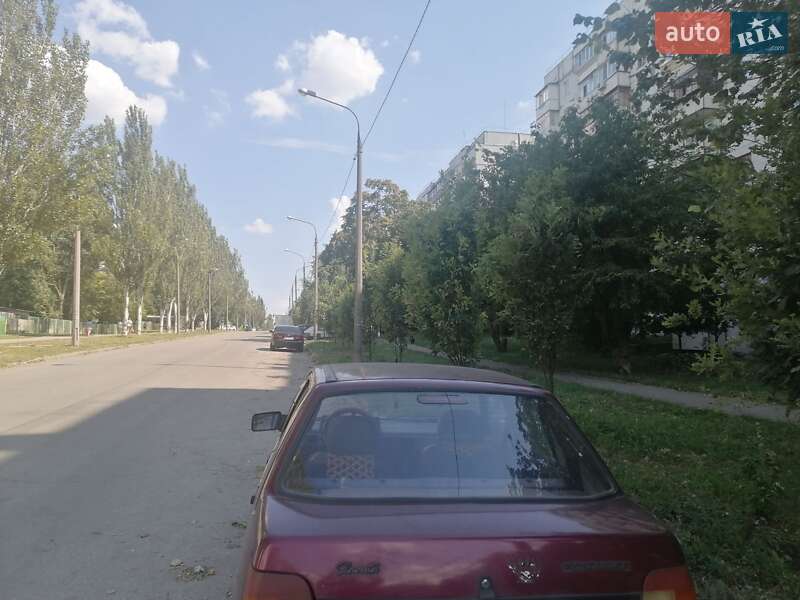 Ліфтбек ЗАЗ 1103 Славута 2004 в Запоріжжі
