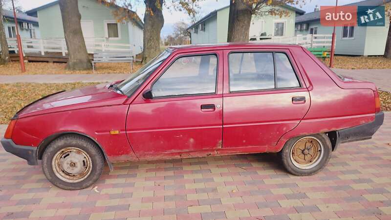 Ліфтбек ЗАЗ 1103 Славута 2008 в Рівному