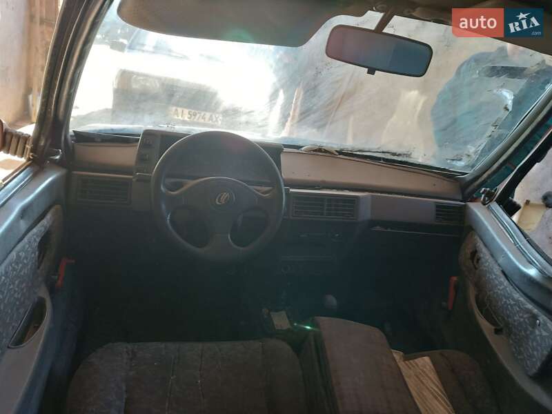 Ліфтбек ЗАЗ 1103 Славута 2008 в Лисянці