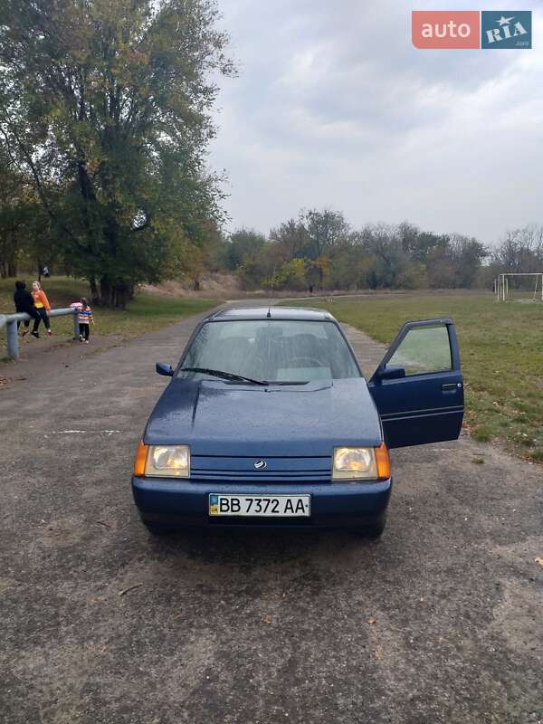 Ліфтбек ЗАЗ 1103 Славута 2004 в Дніпрі