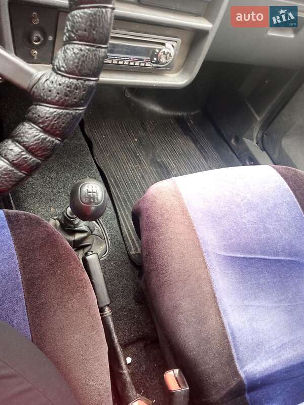 Ліфтбек ЗАЗ 1103 Славута 2006 в Бердичеві