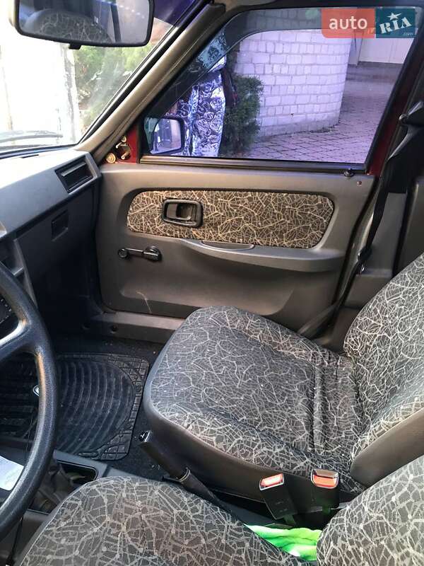 Лифтбек ЗАЗ 1103 Славута 2005 в Кропивницком фото 10 Лифтбек ЗАЗ 1103 Славута 2005 в Кропивницком